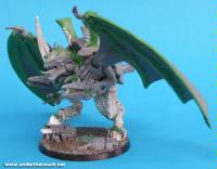 with Devourer arms