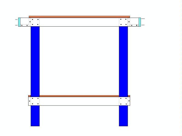 Short Edge View