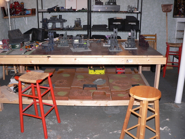 The Finished Table