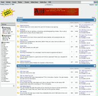 ActiveForums forum version 1