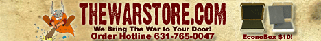 The warstore default advert
